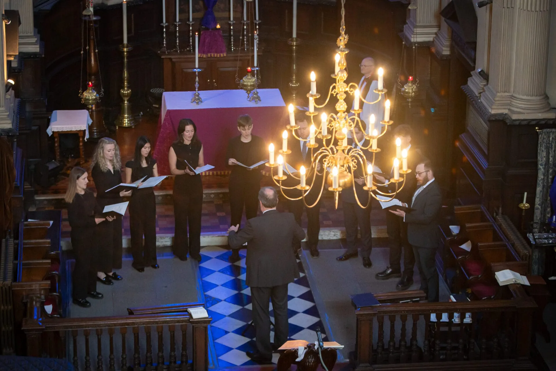 Karl Jenkins: The Armed Man, A Mass for Peace by Candlelight