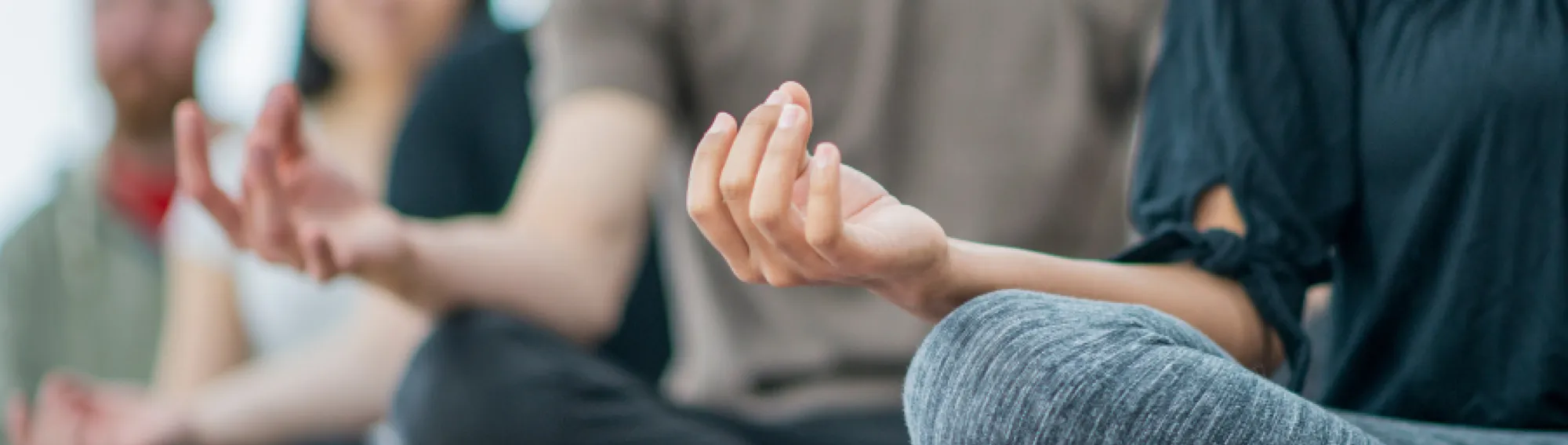 Meditation at Mayfair