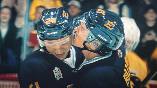 Heated Rivalry: Episodes 1 and 2