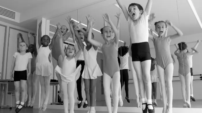 Tiptoes & Tappers Halloween Workshop