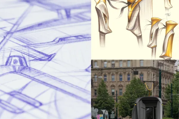 Design Approaches to Drawing and Sketching