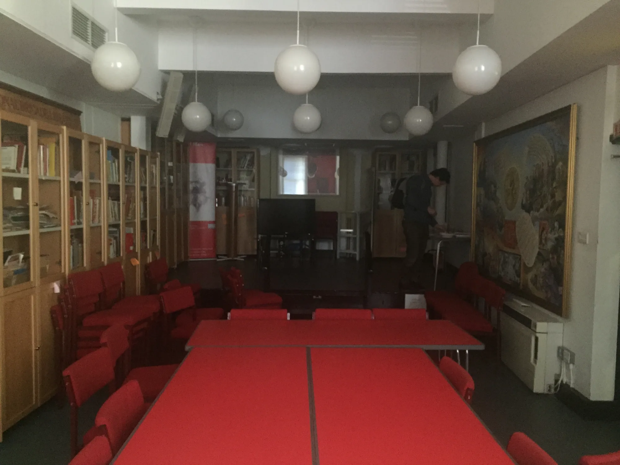 Marx Memorial Library