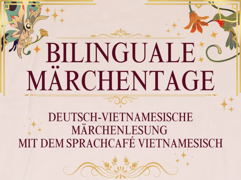 Bilinguale Märchentage Deutsch/Vietnamesisch