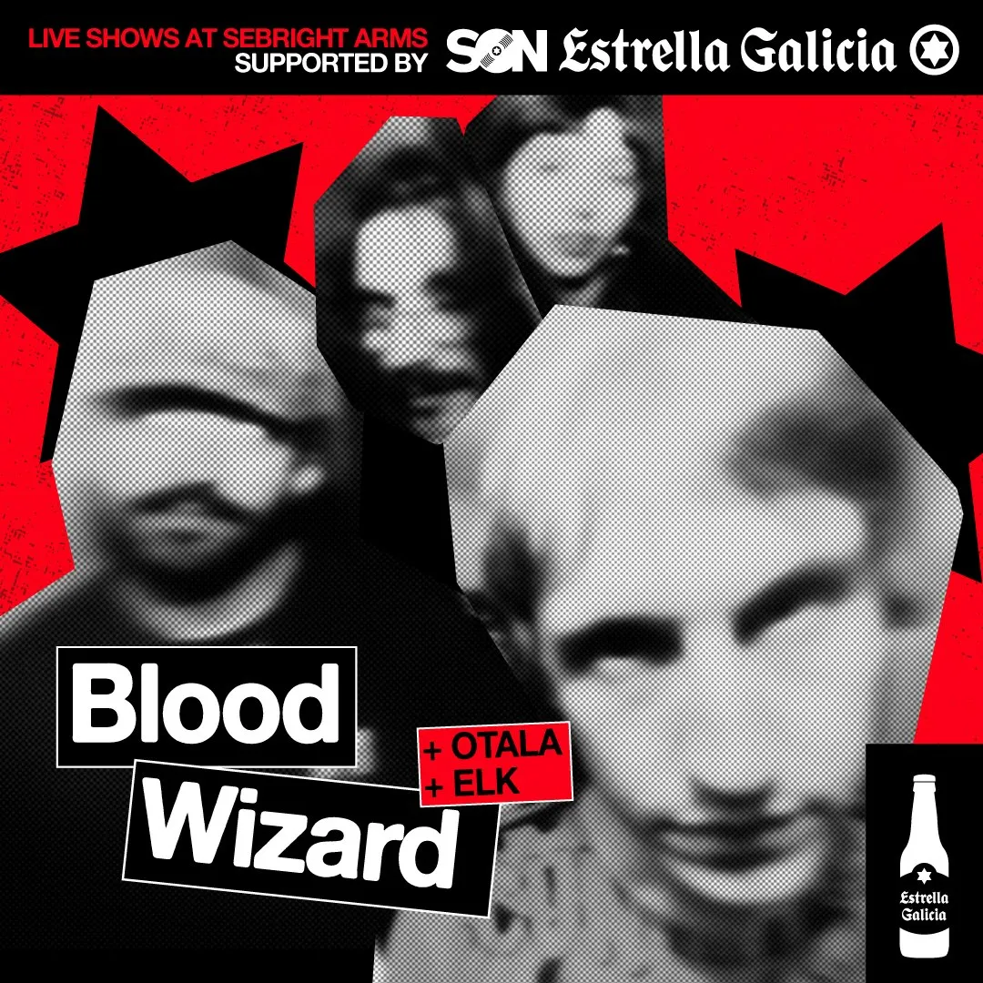 Blood Wizard + Otala + ELK