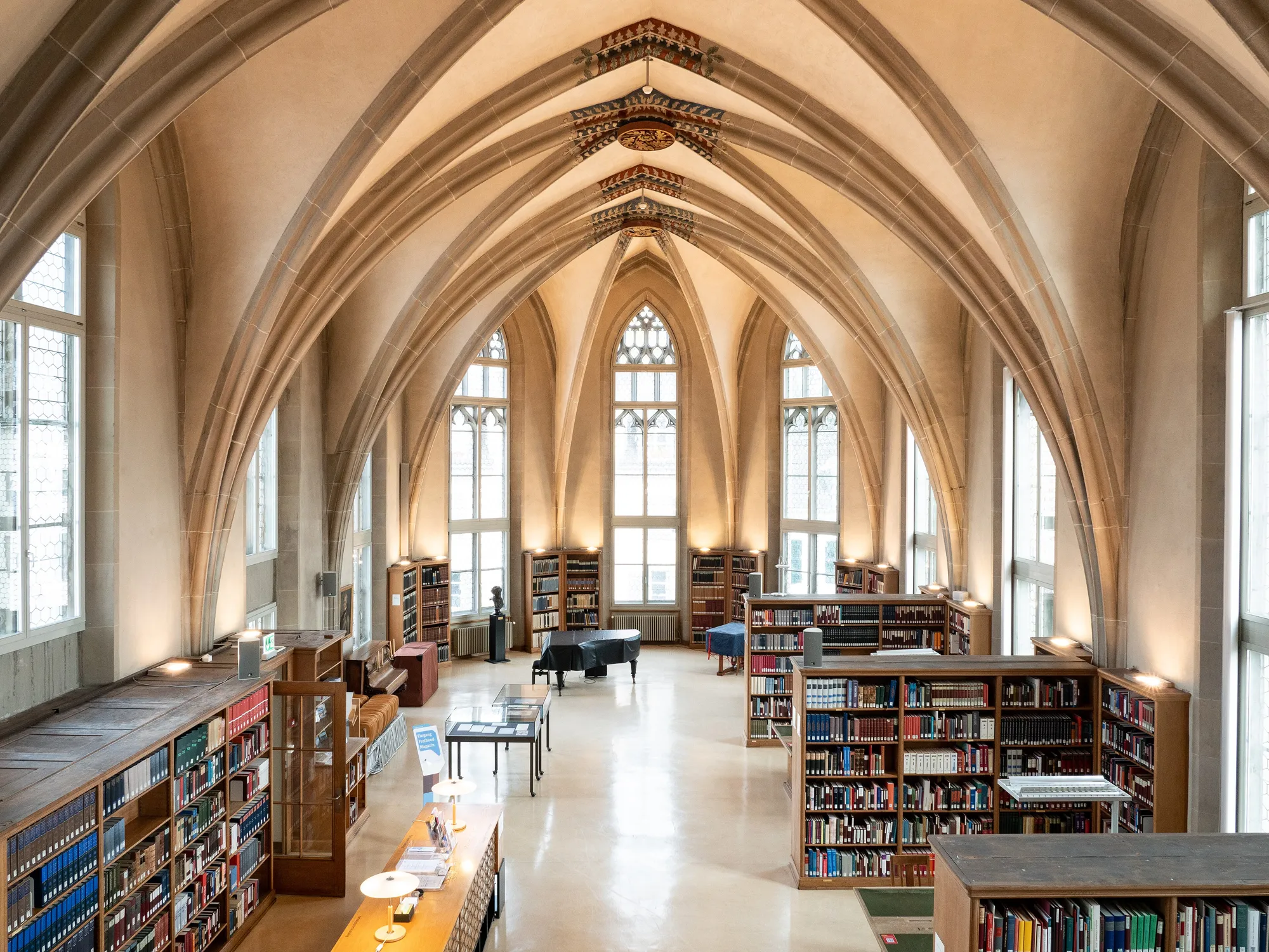 Zentralbibliothek Zürich