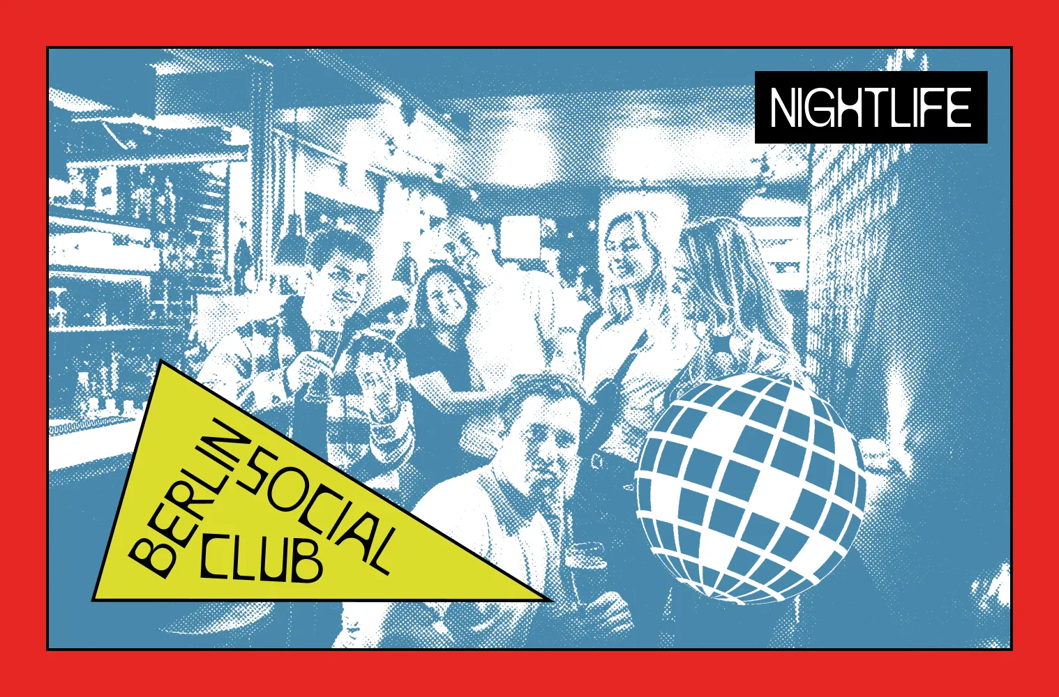 Berlin Club Talk + Live DJ set!