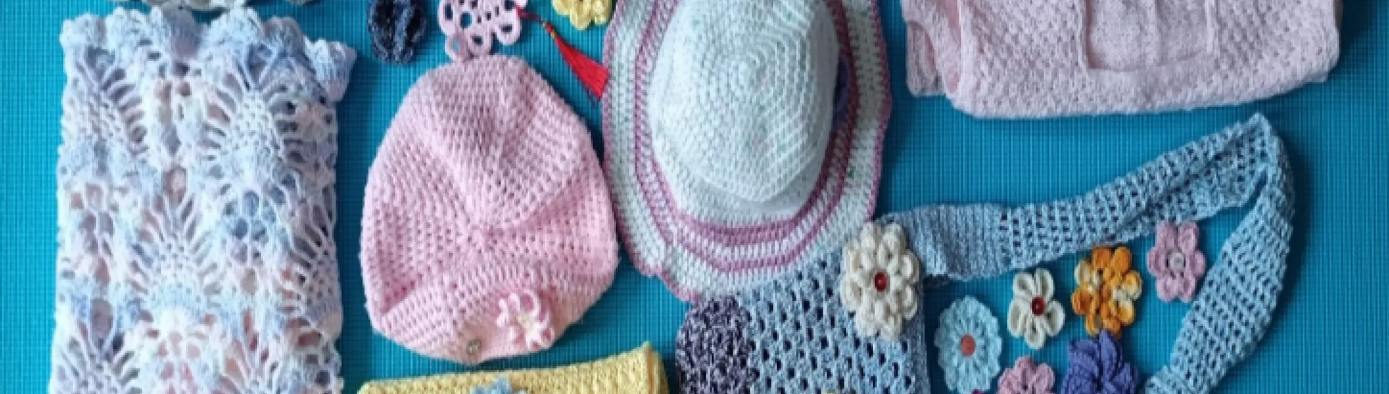 Knitting and Crochet Club