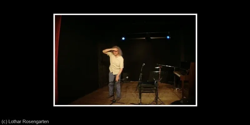 Die offene Liederbühne – Singer-Songwriter-Forum (Erwachsene) (ZIMMER 16)