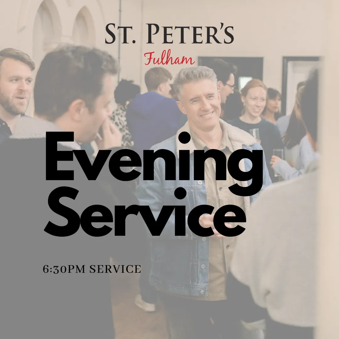 Evening Service