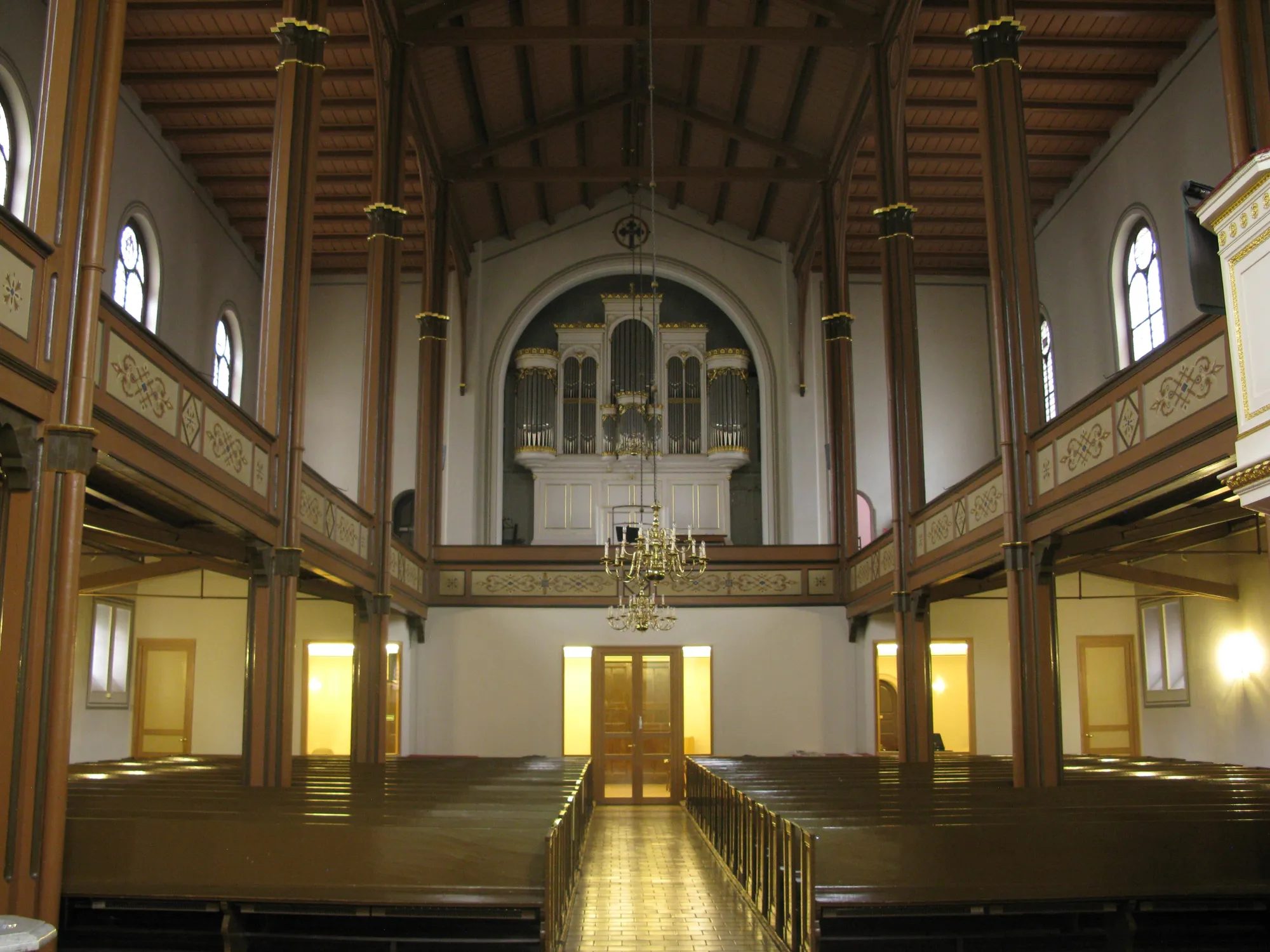 Evangelisch-Lutherische Kirche