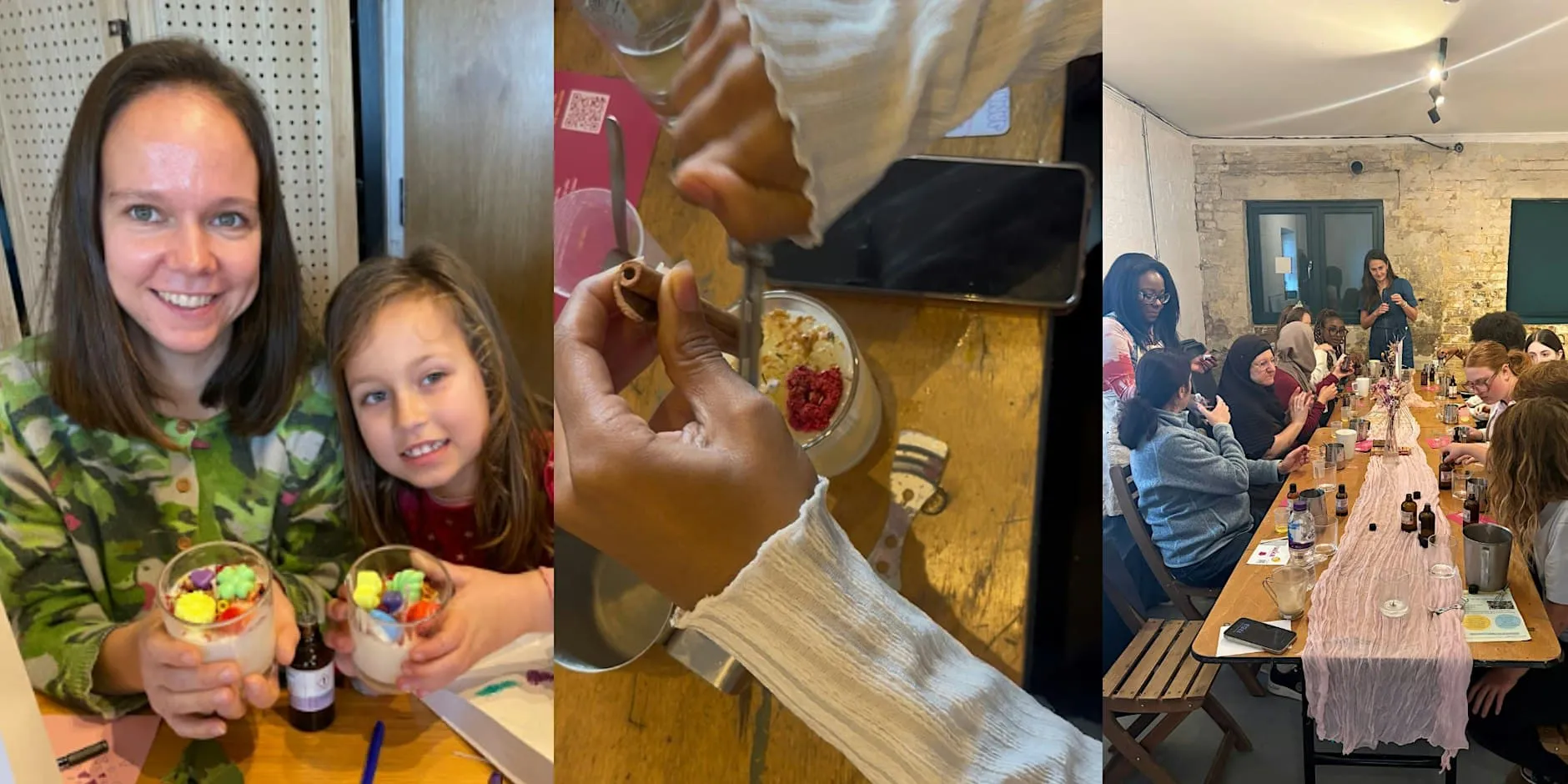 Halloween Candle Making Workshop for Kids and Grown-Ups