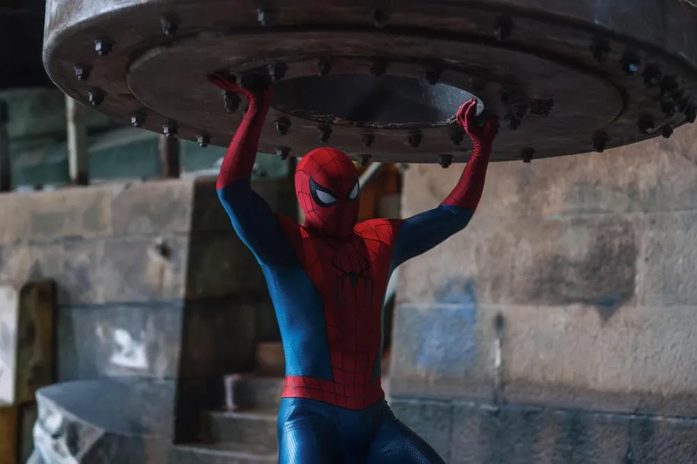 Spider-Man: Brand New Day