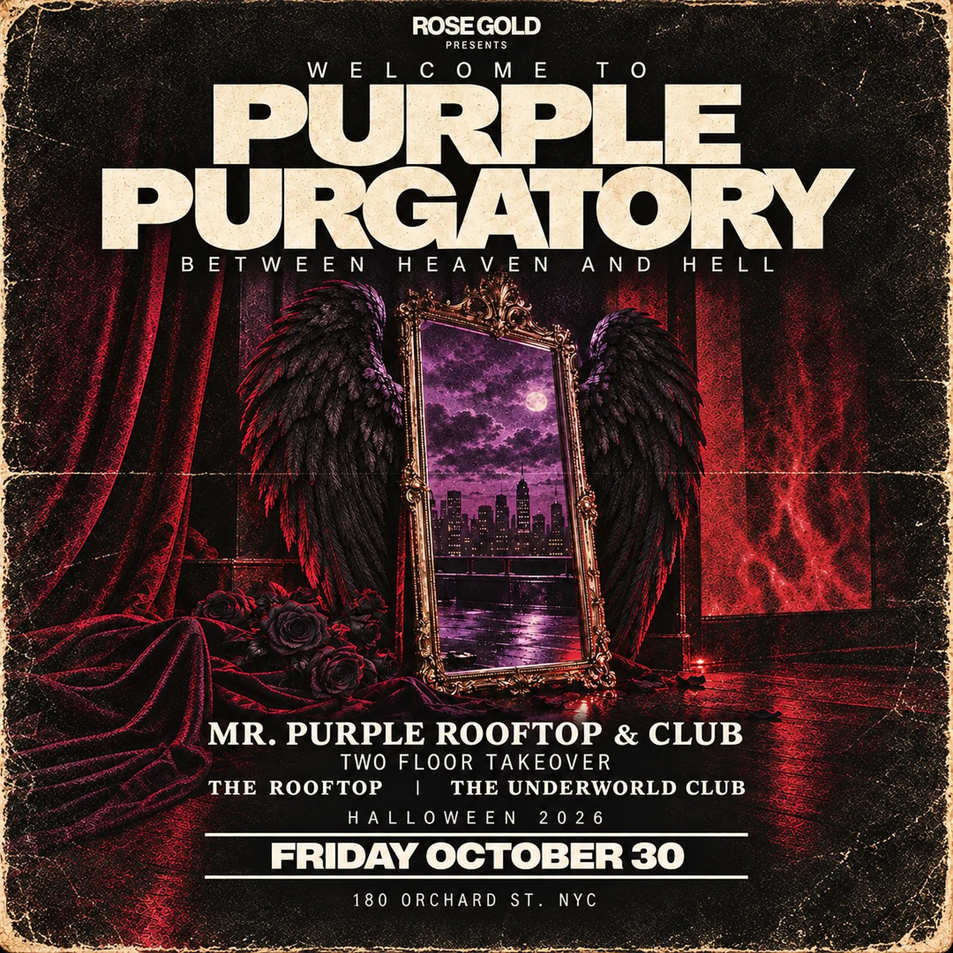 PURPLE PURGATORY