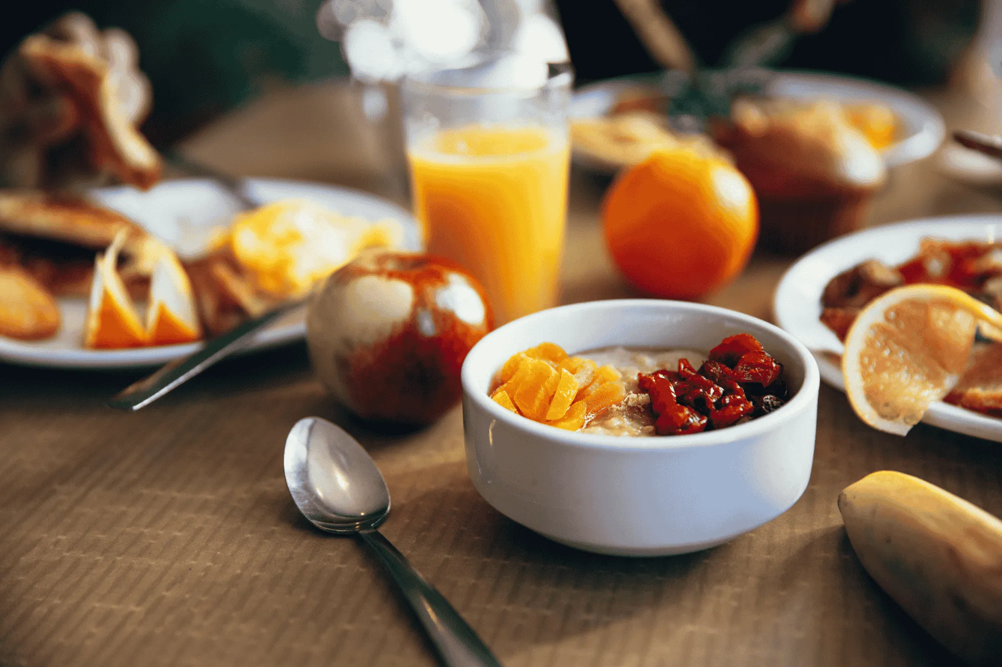 Mütterfrühstück
