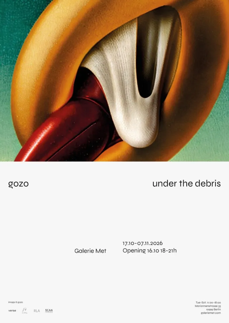 gozo: under the debris