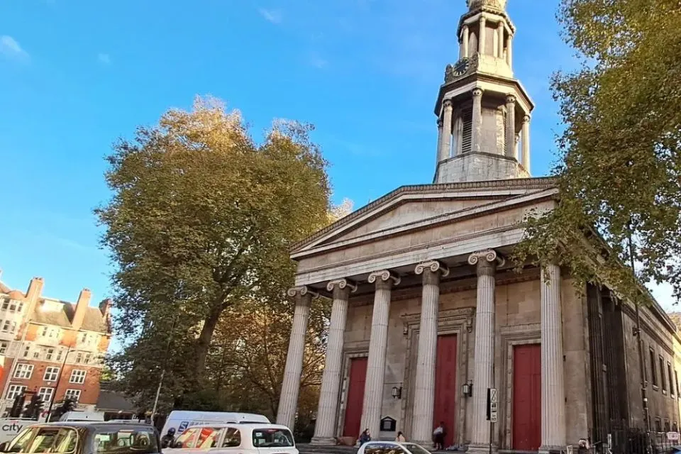 RCM at St Pancras Church