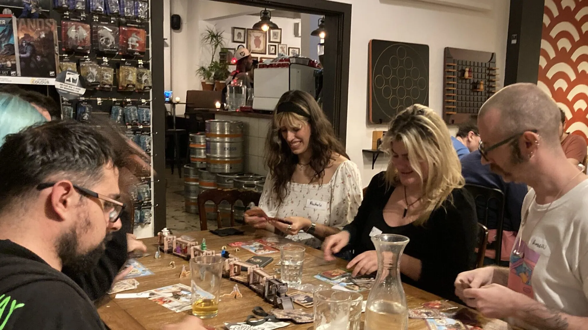 Board Game Social