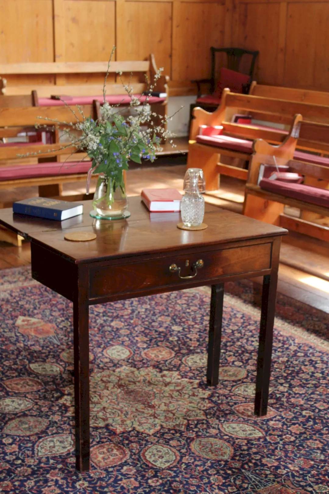 Deepening Spiritual Conversations?