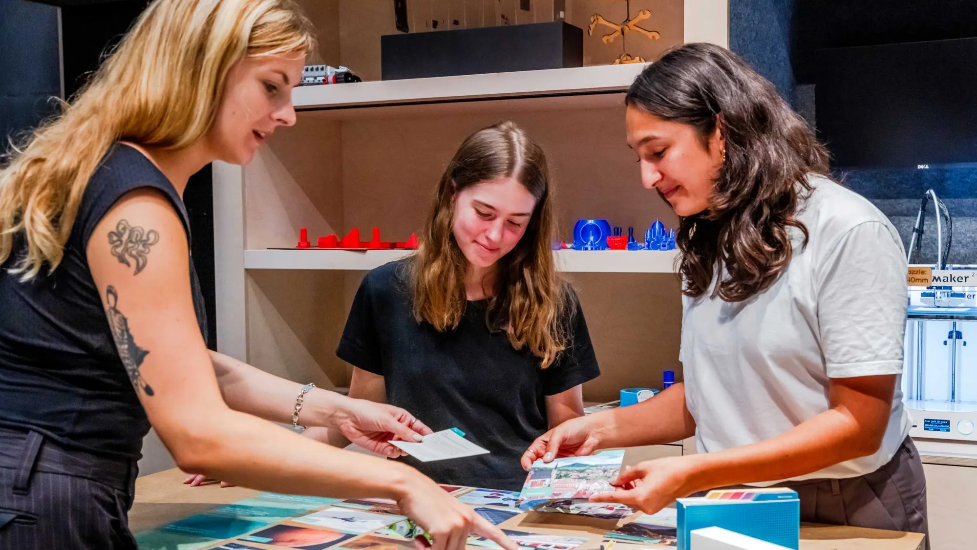 Jugendworkshop: Future Storytelling – Unsere Zukunft im Sonnensystem