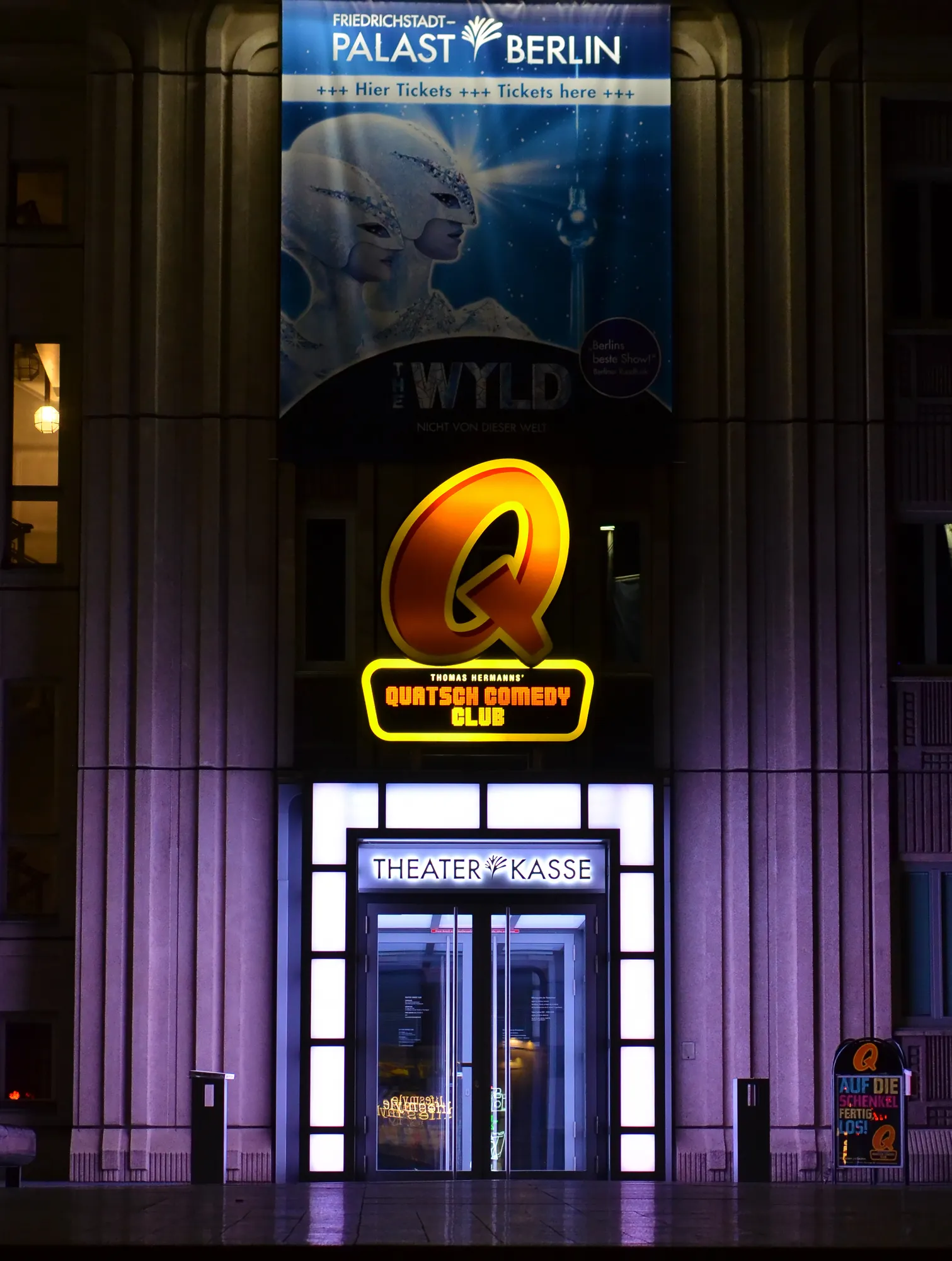 Quatsch Comedy Club