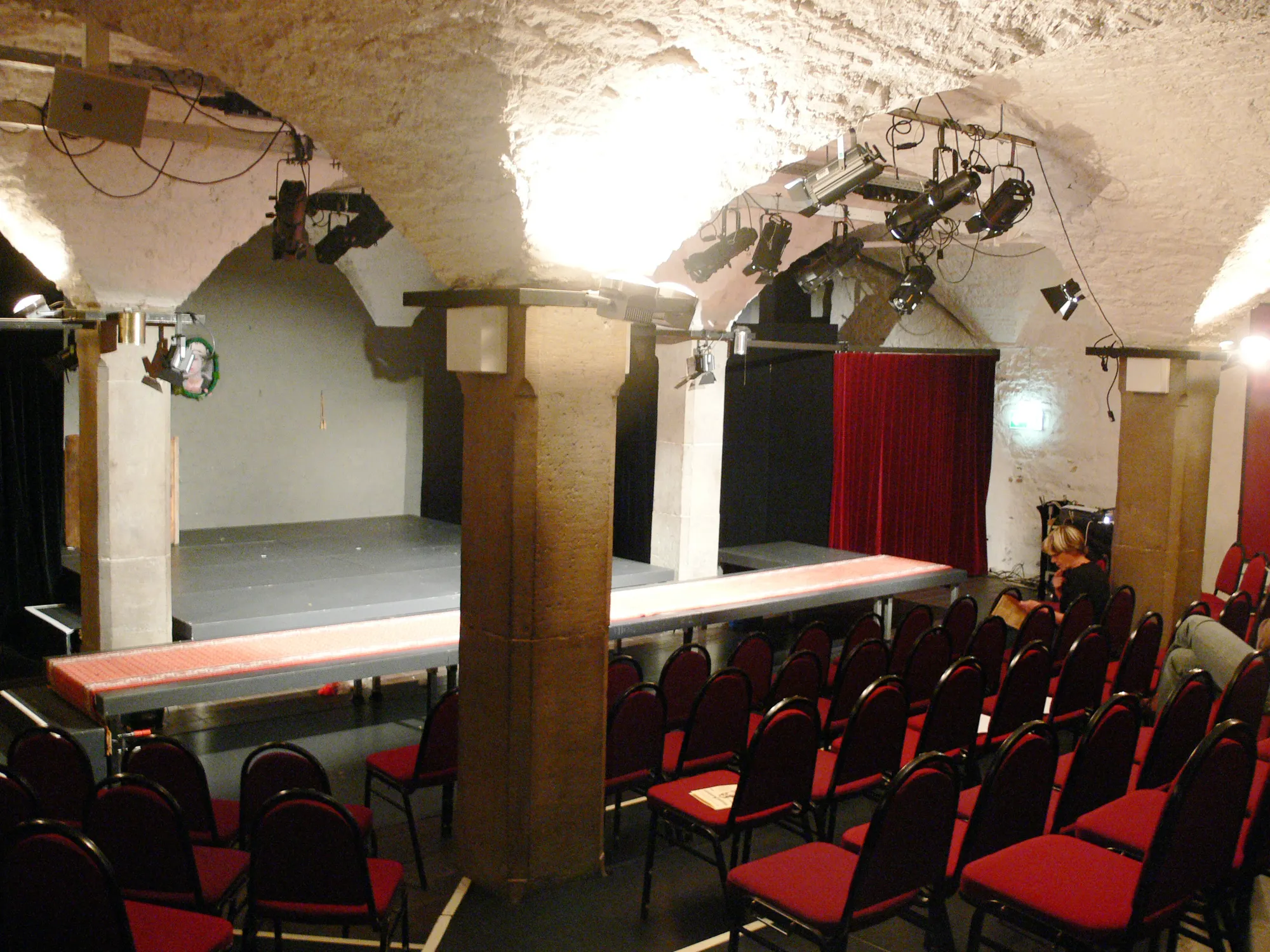 Theater Stadelhofen