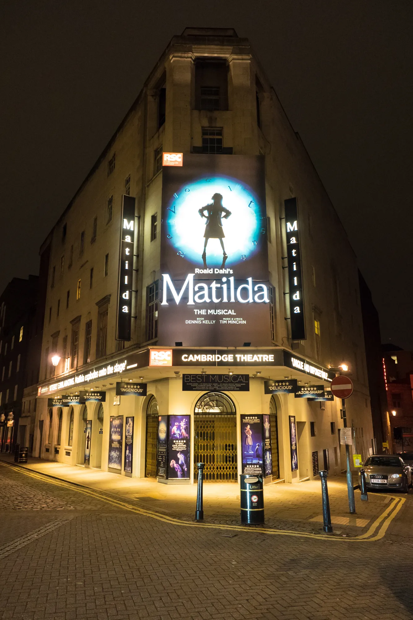 Cambridge Theatre