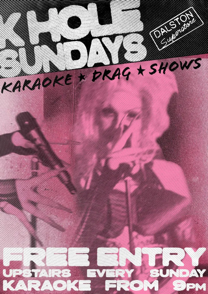 KHOLE SUNDAYS! KARAOKE PARTY