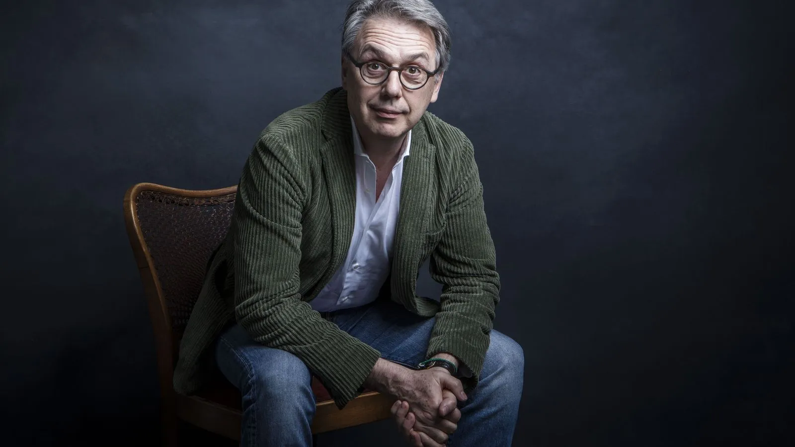 Massimo Rocchi – Live – 50 Jahre Bühnenpräsenz