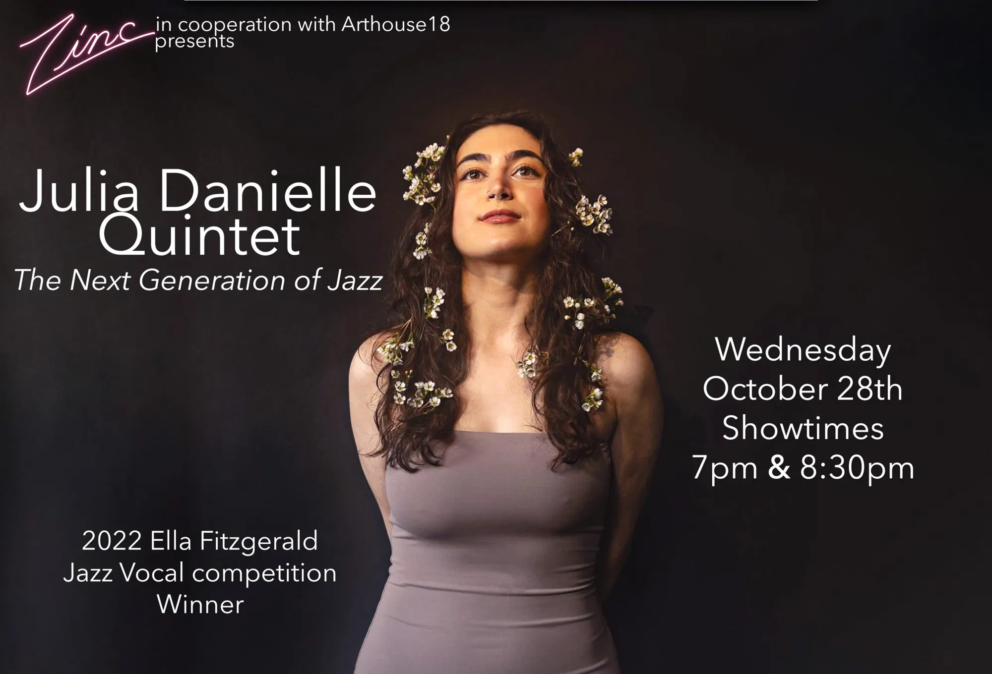 Julia Danielle Quintet