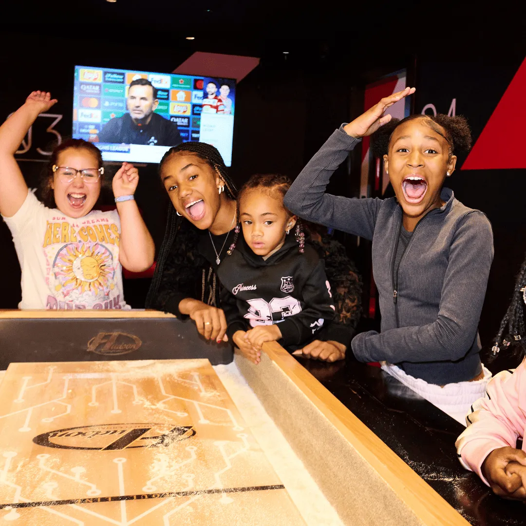 Kids Play Free at PLAYBOX