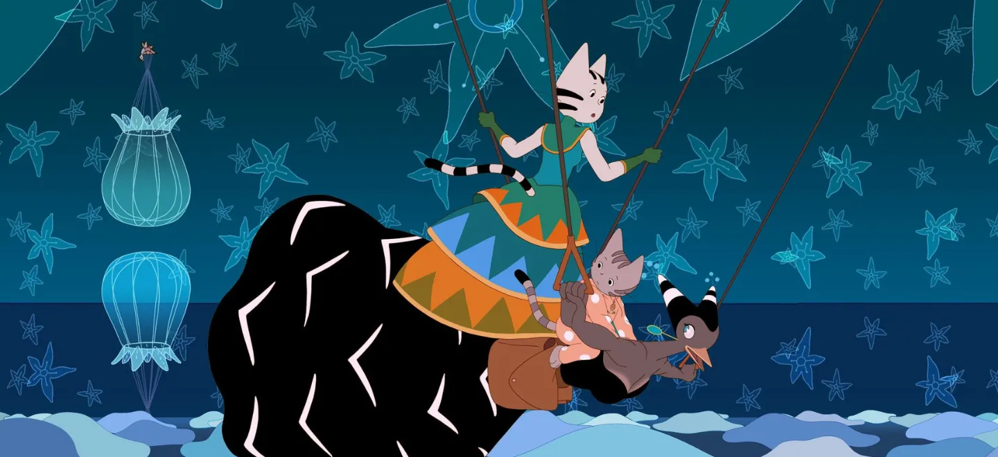 Sirocco & The Kingdom of the Winds