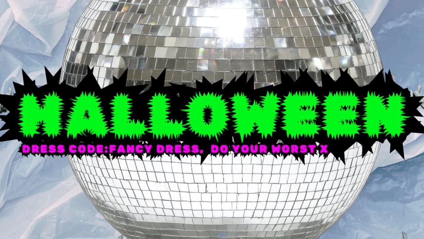 One For The Road X Custard Soup Halloween at VFD