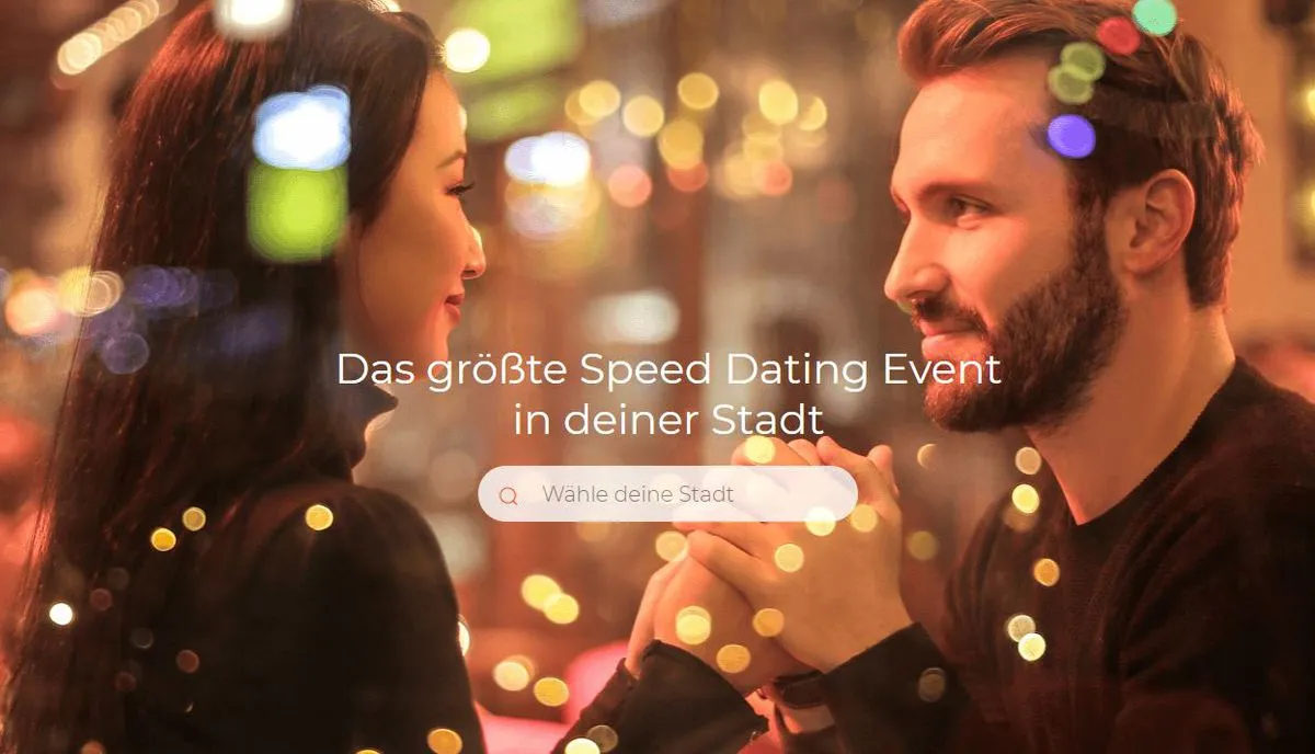XXL Speeddating