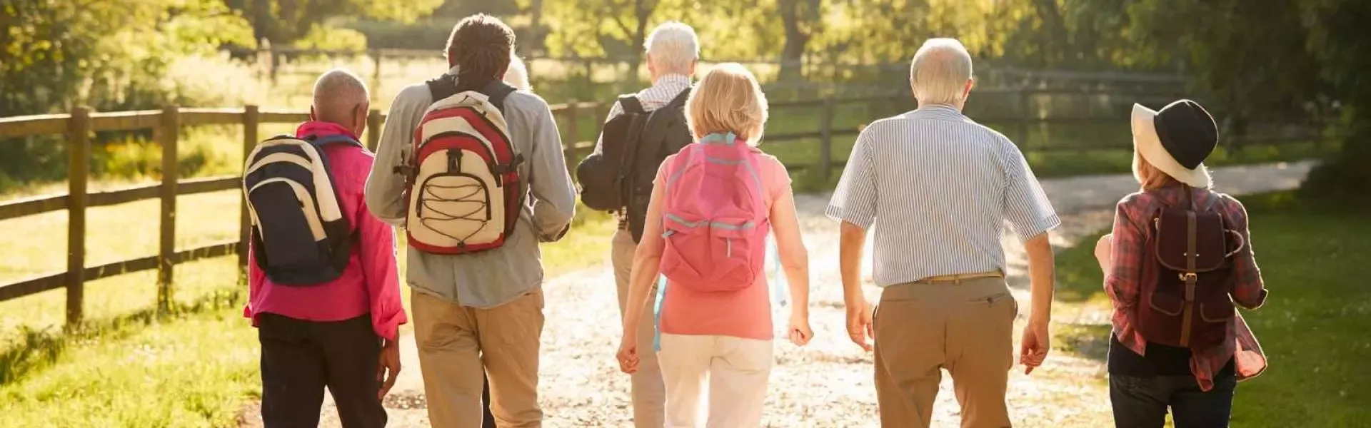 Wellbeing Walk