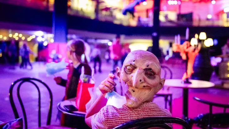 GeisterGala - Die Halloween-Nacht