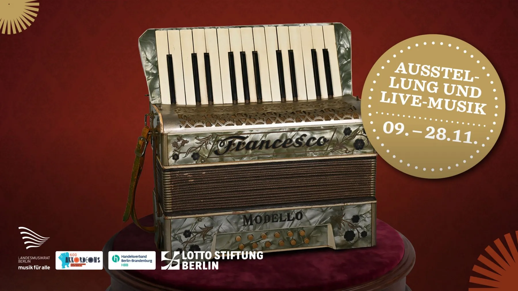 Let's Rock the Accordions!