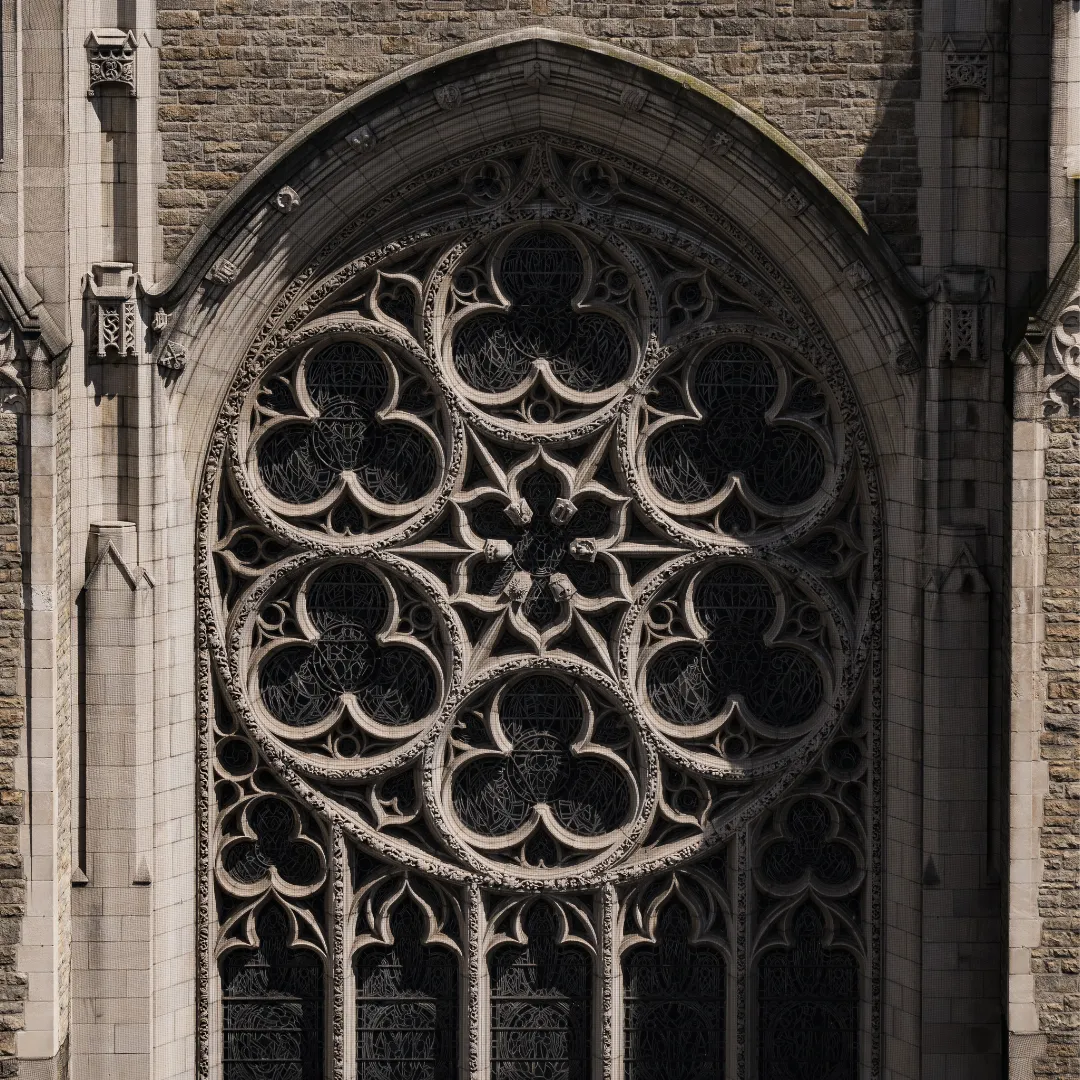 Tour of the Church of St. Vincent Ferrer