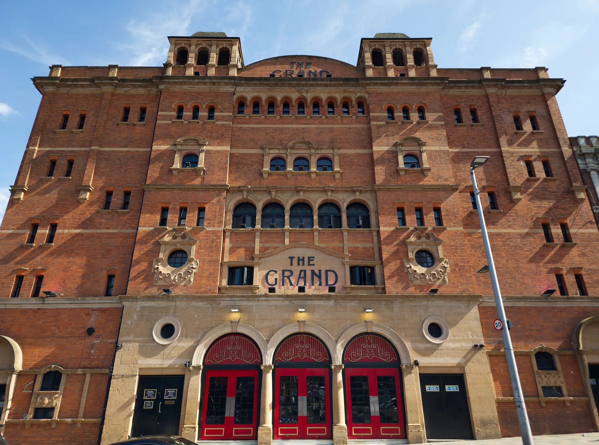 Clapham Grand