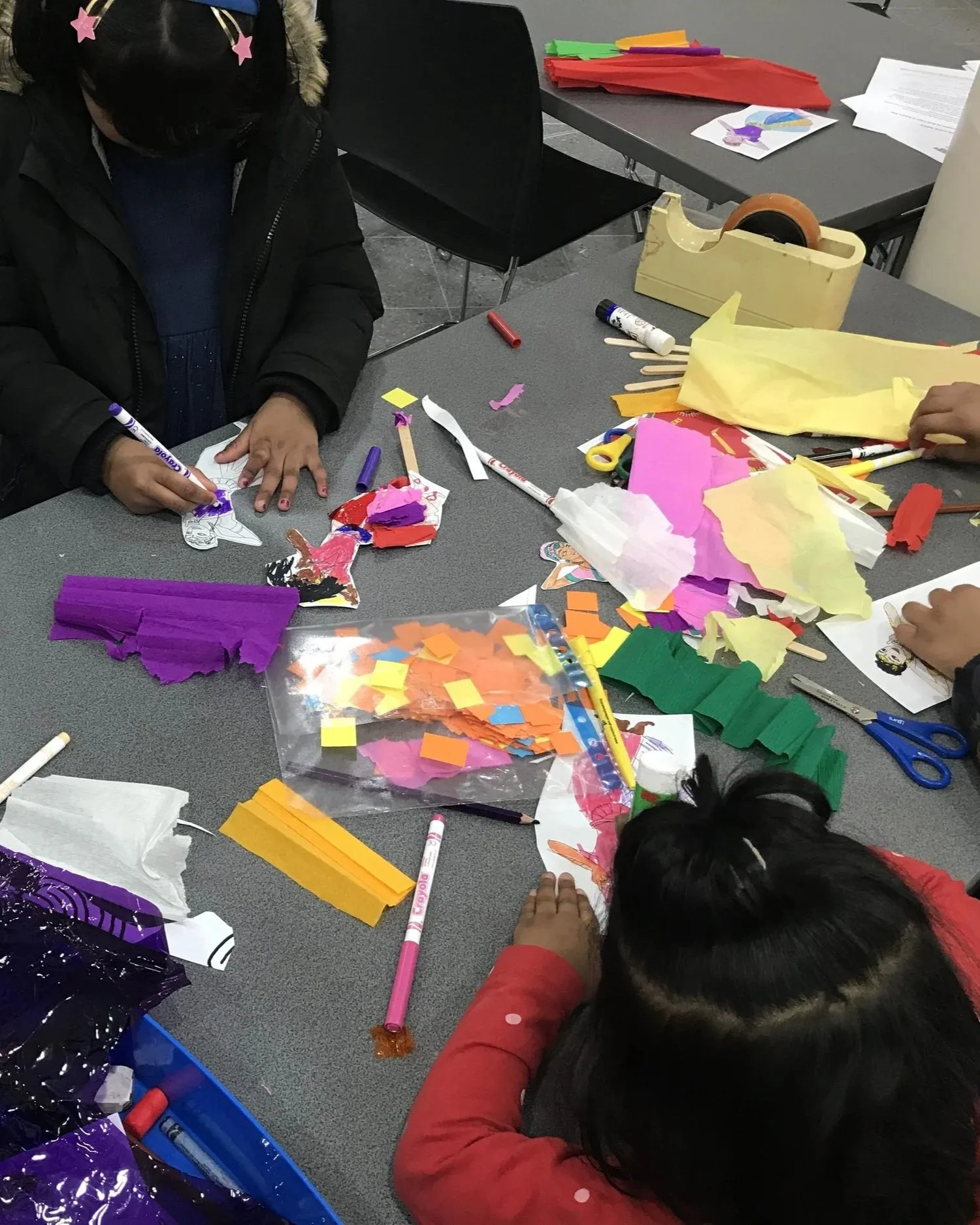 Craft club: Make a paper camera!