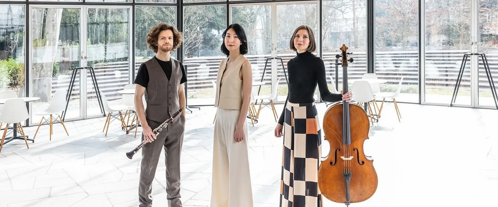 Ohrknacker: Eneko Lacalle Berasategi / Trio Catch