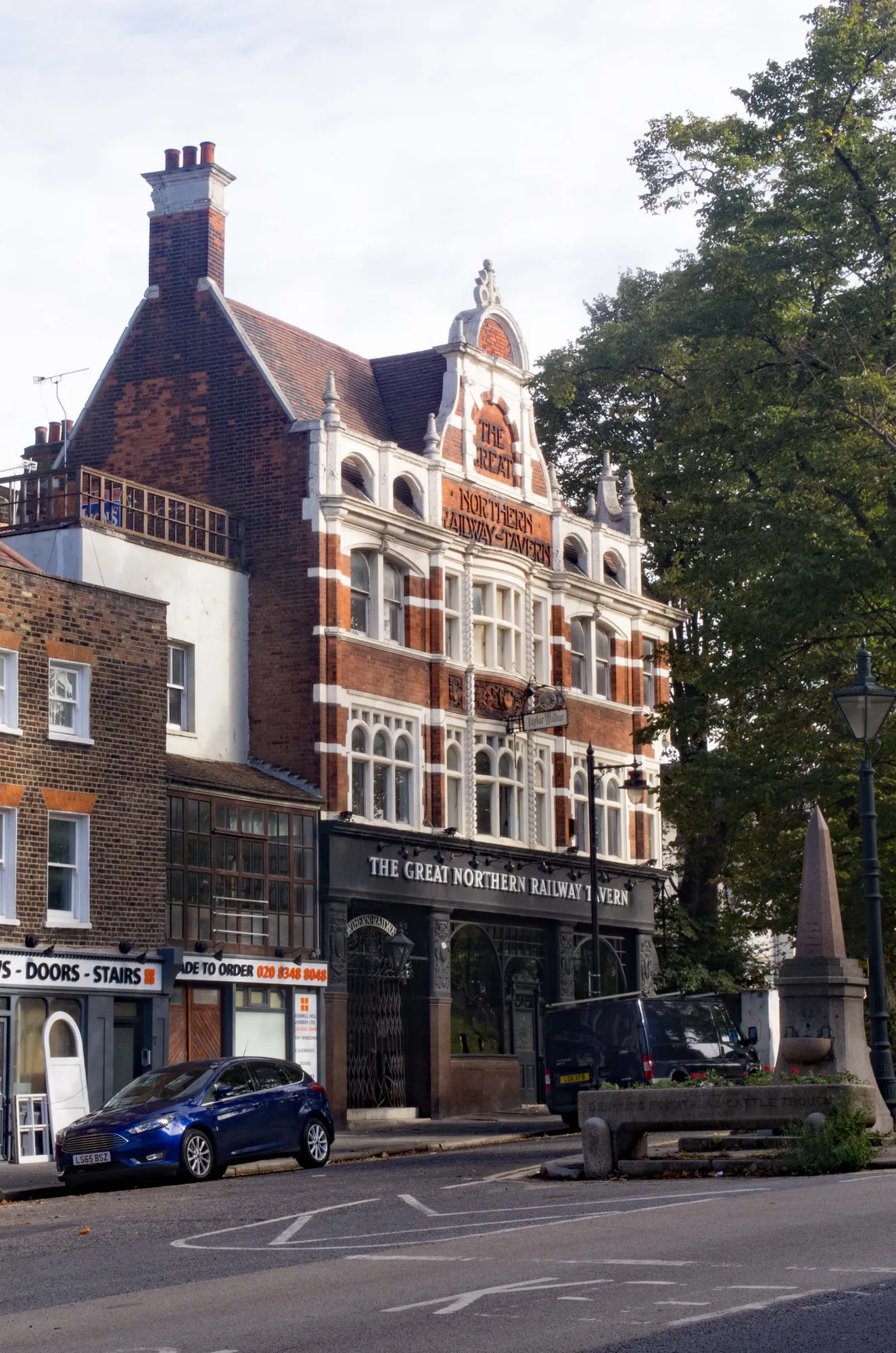 The Great Northern Railway Tavern