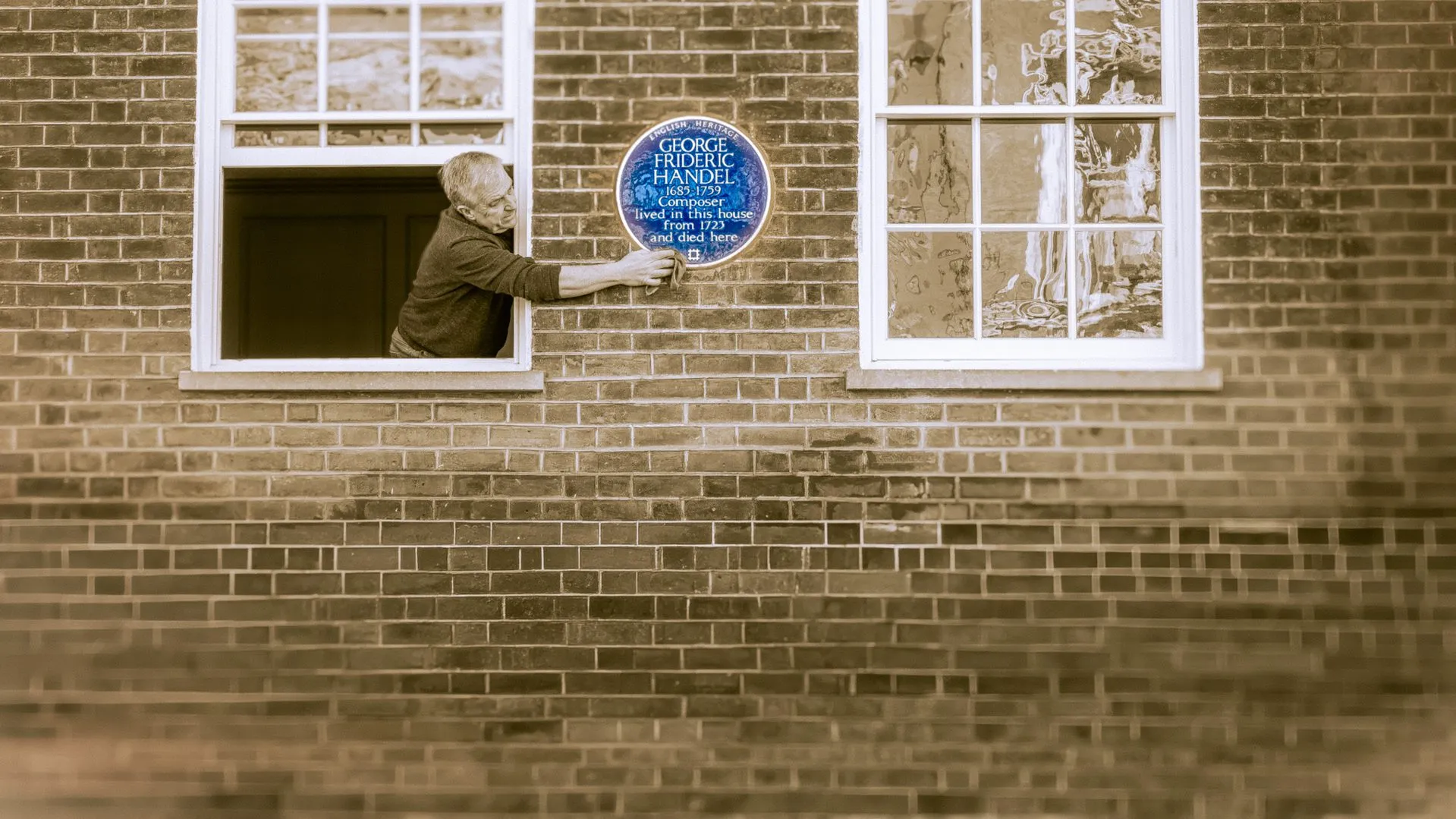 The Hallelujah House: Inside Handel's HQ