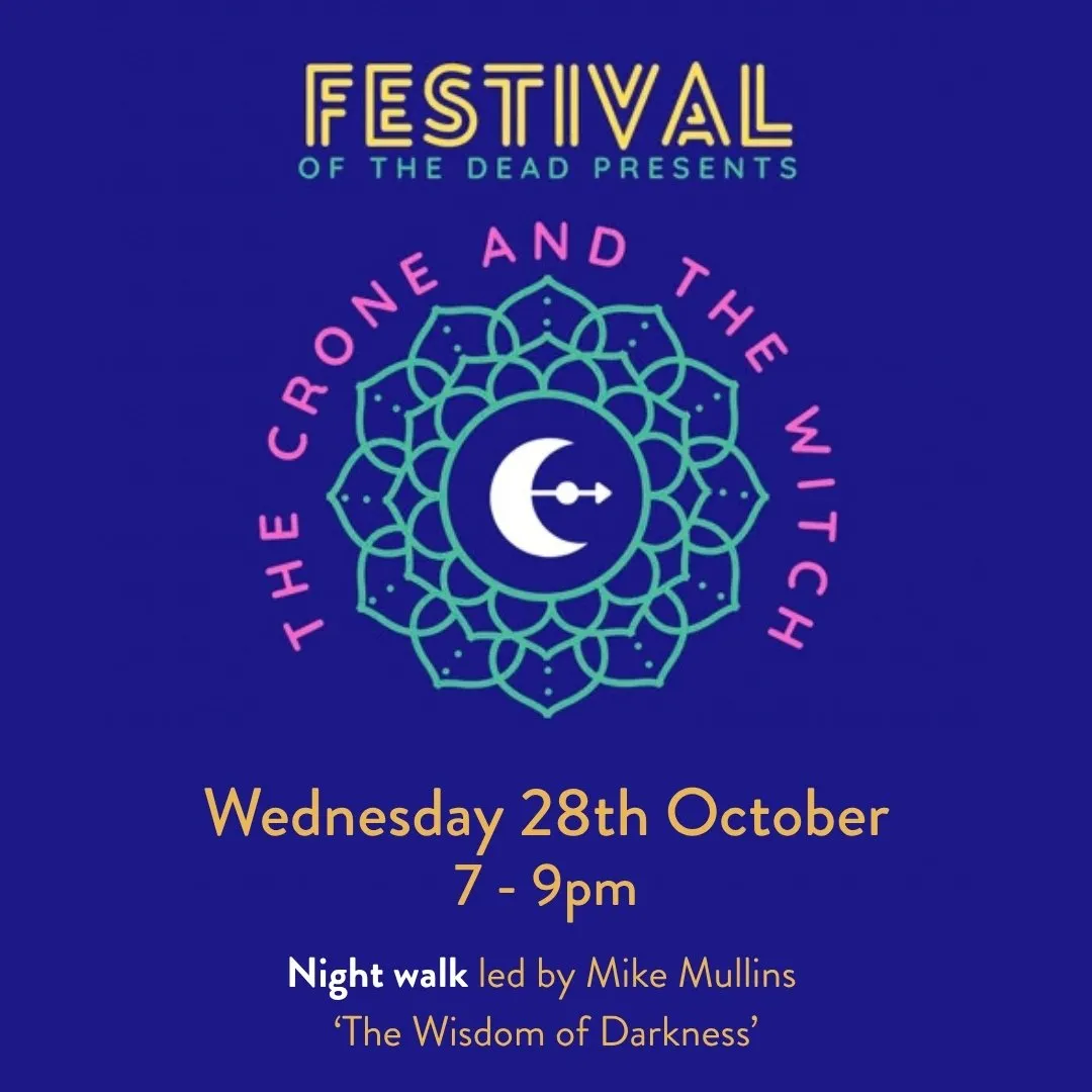 FOTD: Night walk led by Mike Mullins