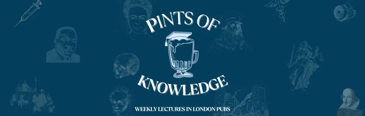 PINTS OF KNOWLEDGE: A GEORGIAN GUIDE TO GETTING LAID