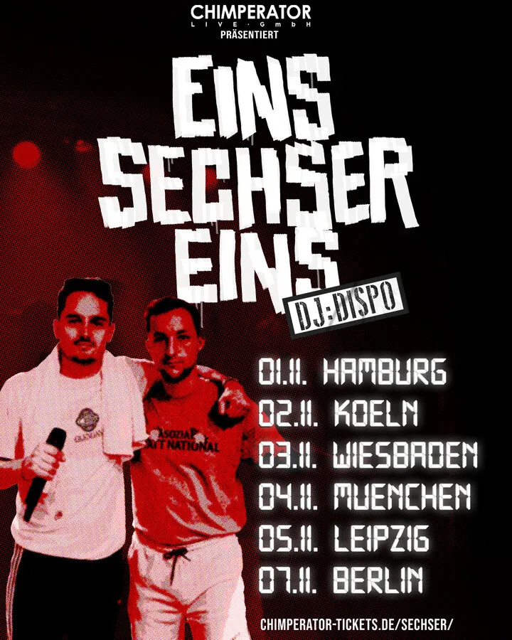 SECHSER & DJ DISPO