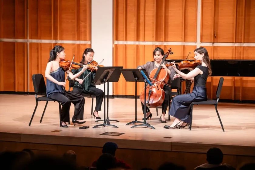 New York Philharmonic Ensembles