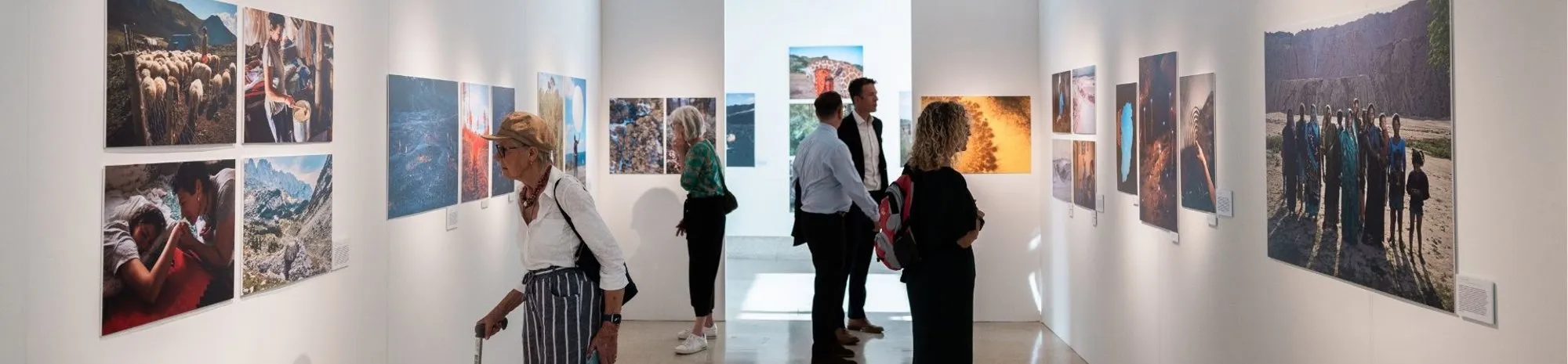 Exhibition preview - Exploration now: fieldwork and expeditions today