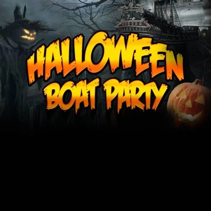 Party! Party! Halloween Boat Party