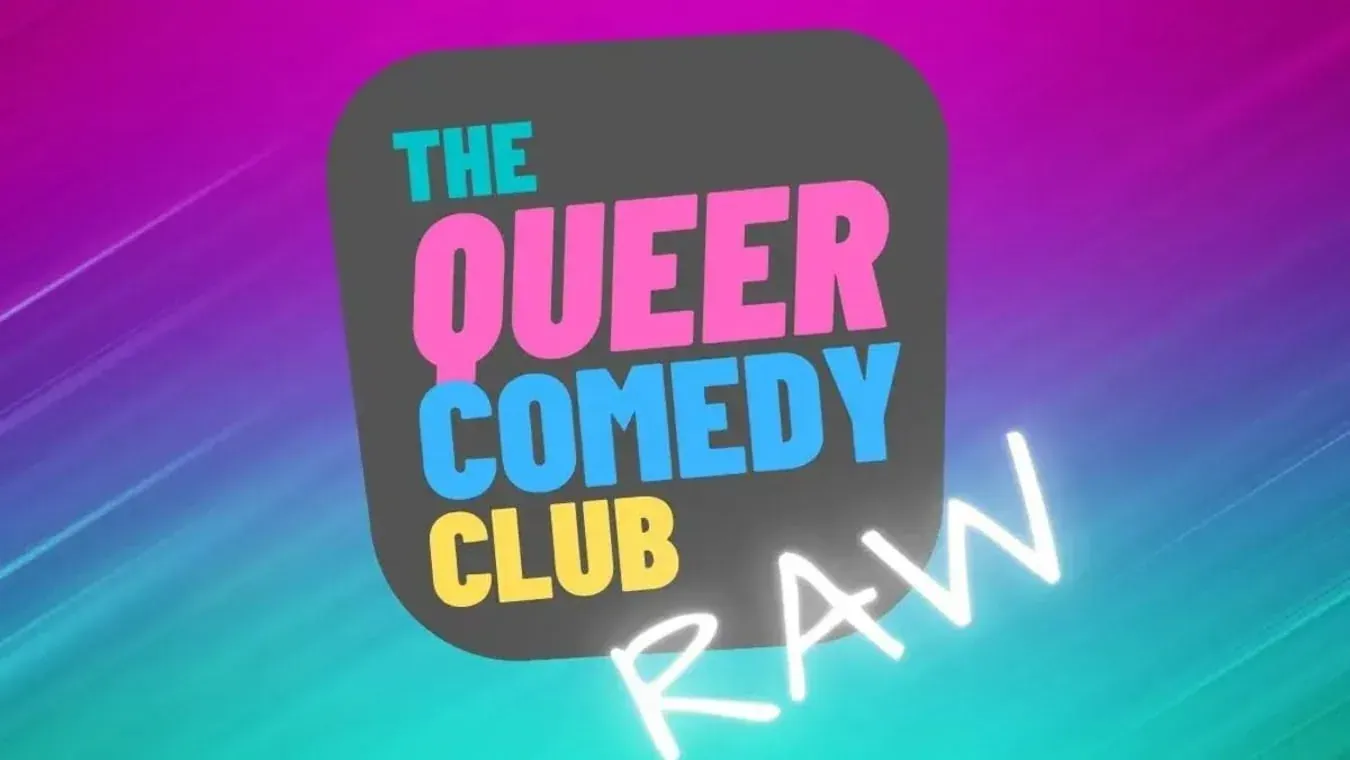 Queer Comedy Club Raw