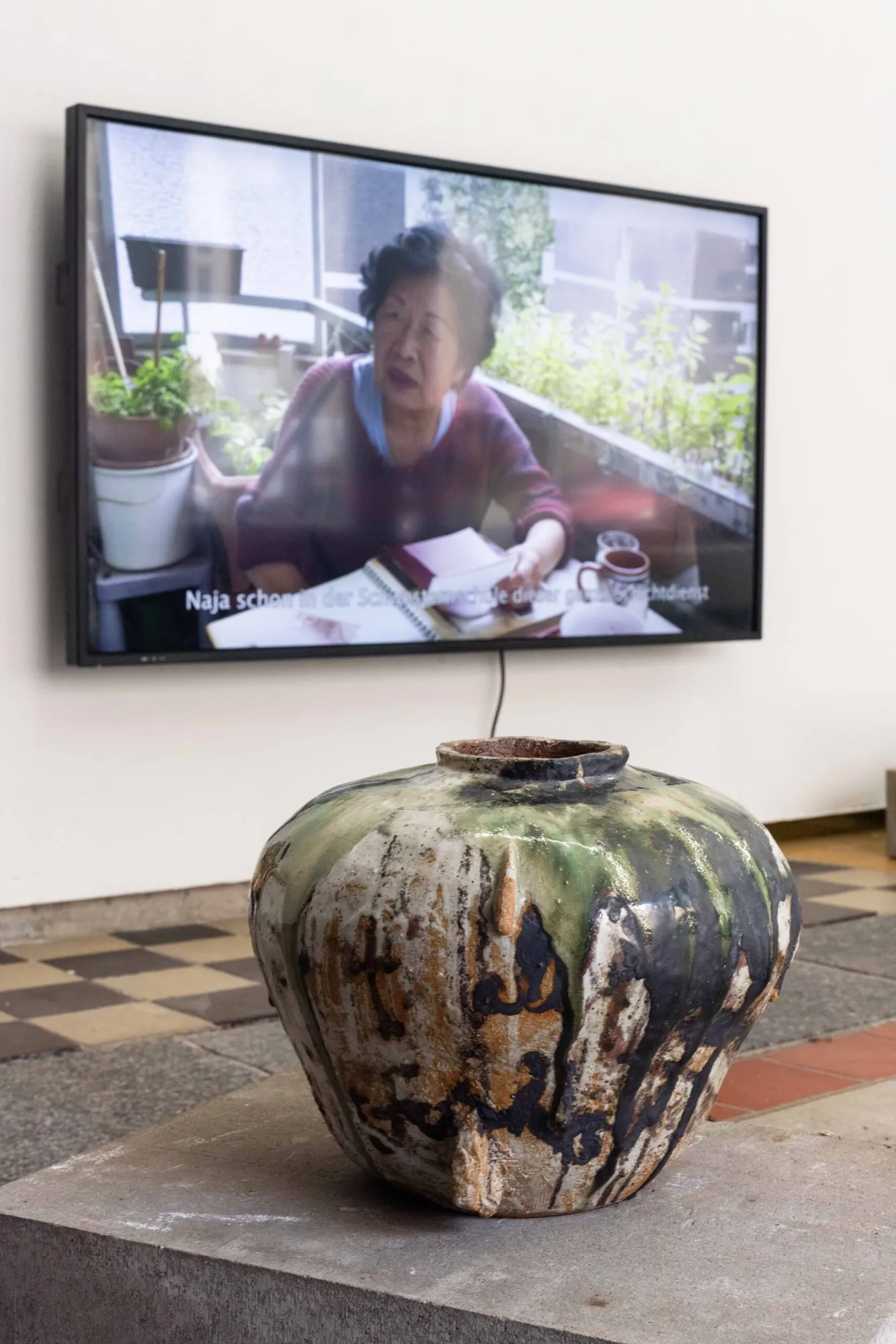 »매난국죽 Mae Nan Guk Juk: Diasporic Memories Formed in Clay«